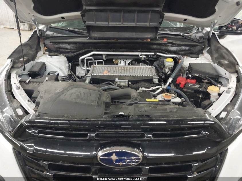 2024 SUBARU ASCENT ONYX EDITION 7-PASSENGER 4S4WMAHD6R3445393