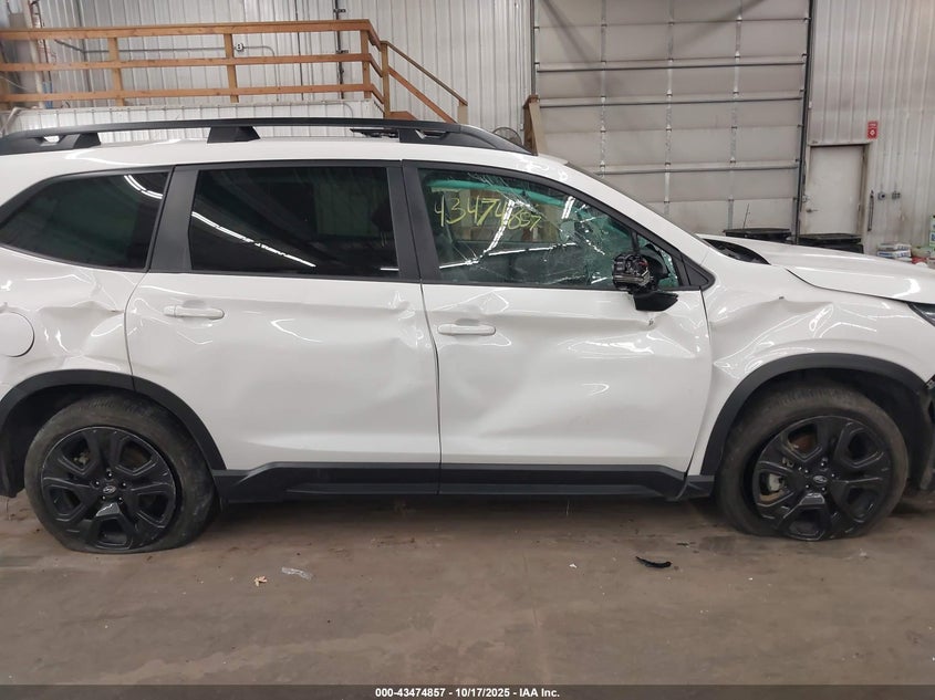 2024 SUBARU ASCENT ONYX EDITION 7-PASSENGER 4S4WMAHD6R3445393