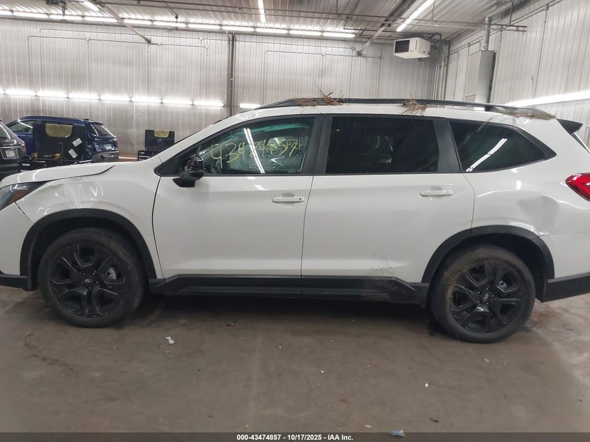 2024 SUBARU ASCENT ONYX EDITION 7-PASSENGER 4S4WMAHD6R3445393