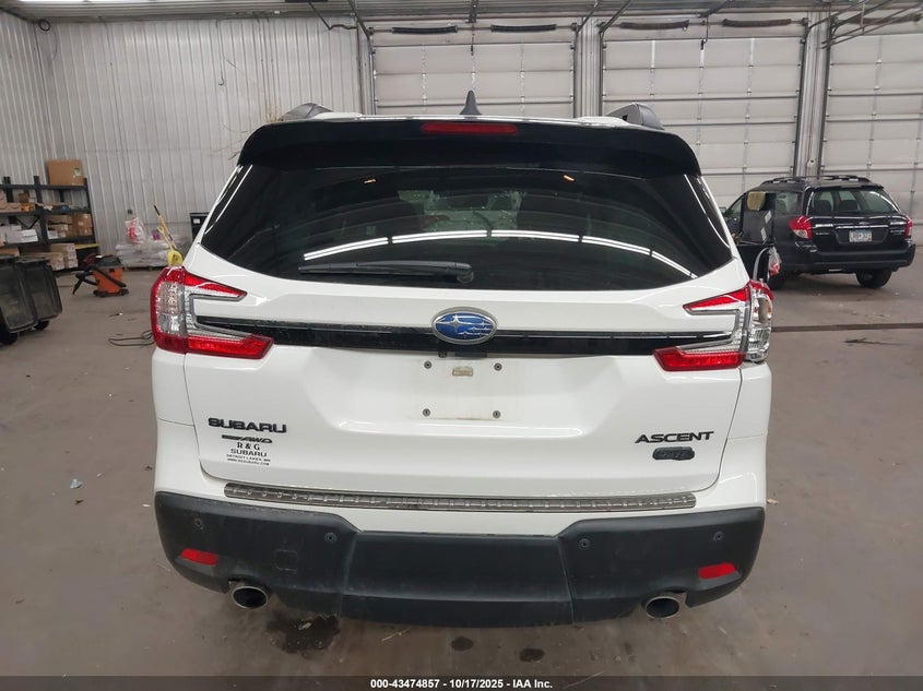 2024 SUBARU ASCENT ONYX EDITION 7-PASSENGER 4S4WMAHD6R3445393
