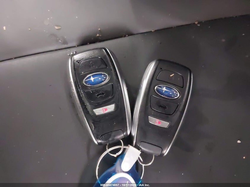 2024 SUBARU ASCENT ONYX EDITION 7-PASSENGER 4S4WMAHD6R3445393