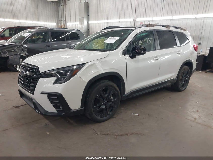 2024 SUBARU ASCENT ONYX EDITION 7-PASSENGER 4S4WMAHD6R3445393