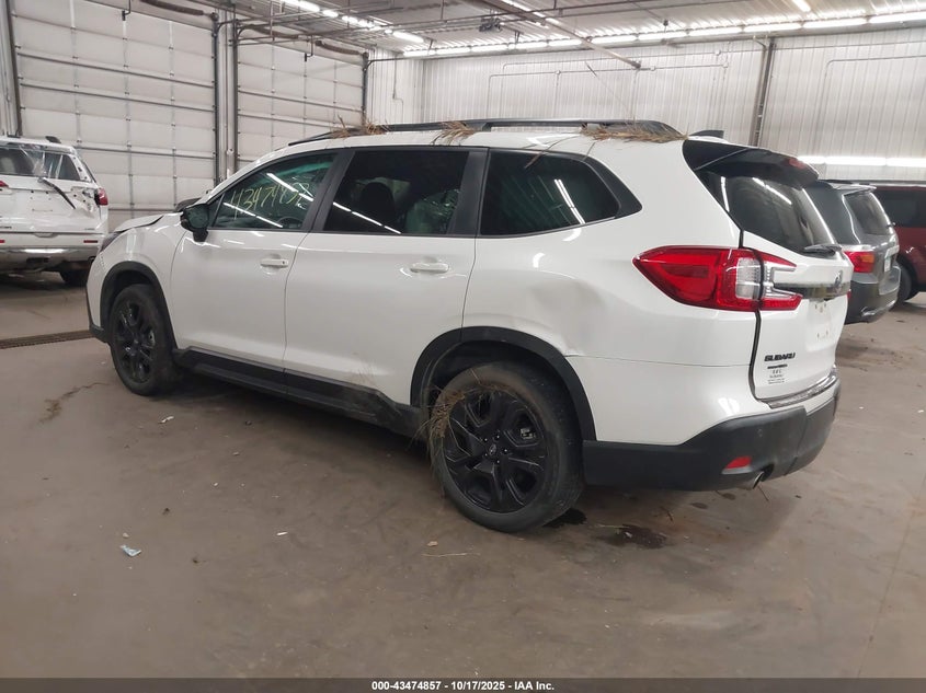 2024 SUBARU ASCENT ONYX EDITION 7-PASSENGER 4S4WMAHD6R3445393