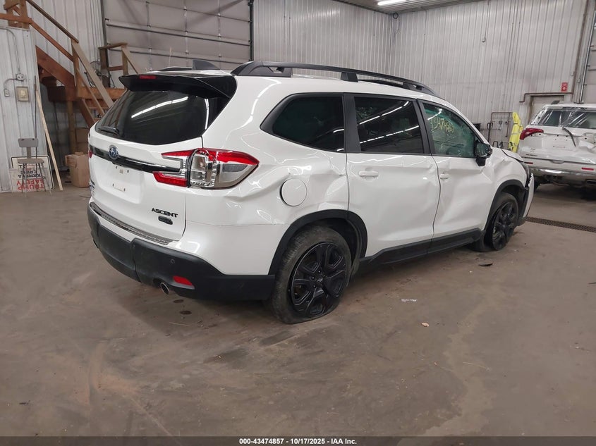 2024 SUBARU ASCENT ONYX EDITION 7-PASSENGER 4S4WMAHD6R3445393