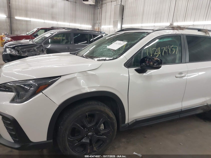 2024 SUBARU ASCENT ONYX EDITION 7-PASSENGER 4S4WMAHD6R3445393