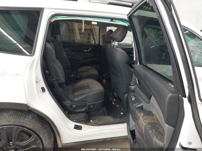 2024 SUBARU ASCENT ONYX EDITION 7-PASSENGER 4S4WMAHD6R3445393