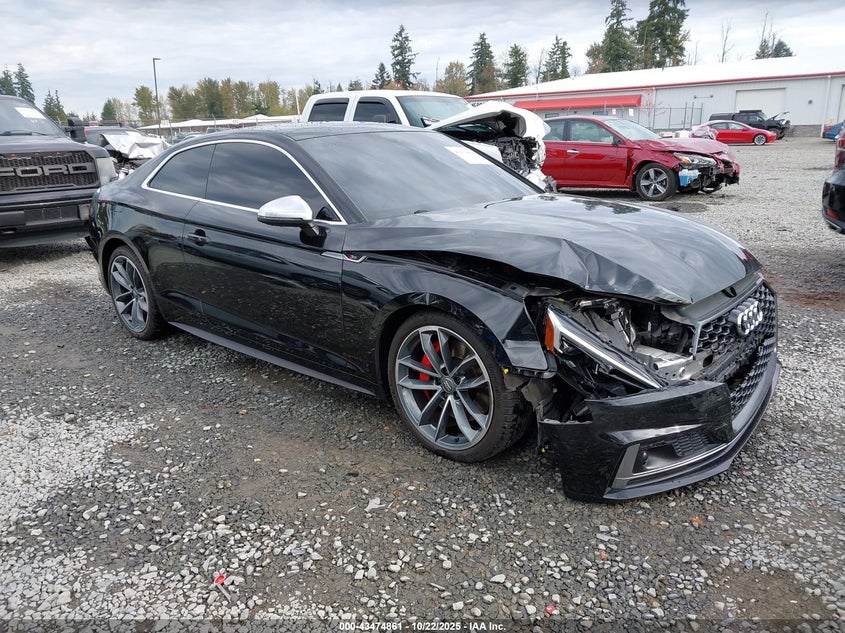 AUDI S5 3.0T PREMIUM PLUS
