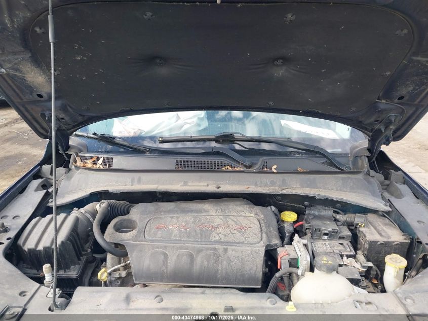 2018 JEEP COMPASS LIMITED 4X4 3C4NJDCB6JT238513