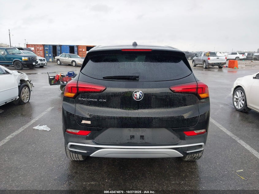 2023 Buick Encore Gx Preferred Fwd VIN: KL4MMBS23PB135773 Lot: 43474870