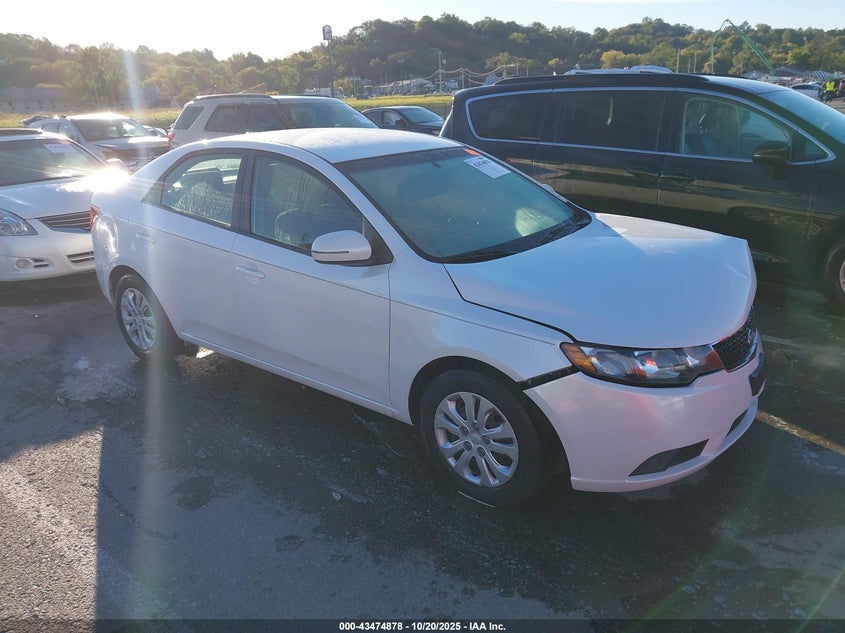 KIA FORTE EX