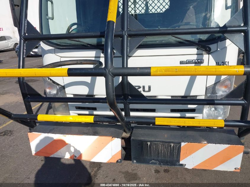 2012 Isuzu Npr VIN: 54DB4W1B7CS800895 Lot: 43474880