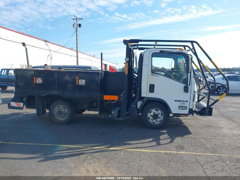 2012 Isuzu Npr VIN: 54DB4W1B7CS800895 Lot: 43474880