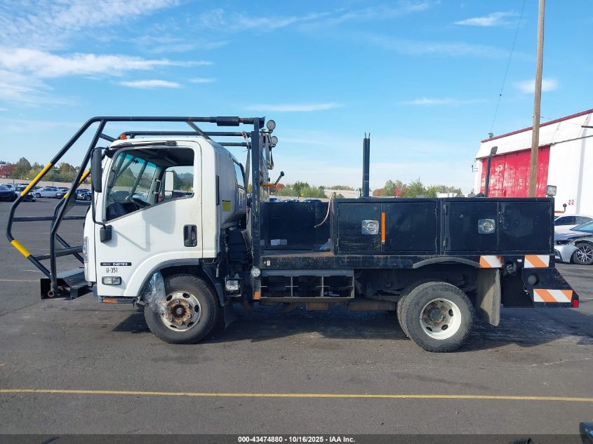 2012 Isuzu Npr VIN: 54DB4W1B7CS800895 Lot: 43474880