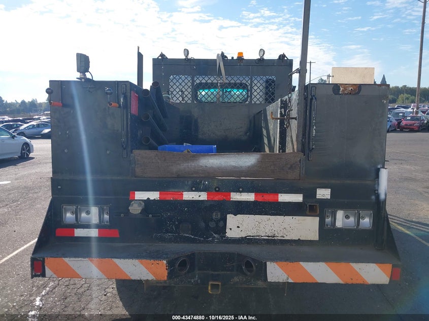 2012 Isuzu Npr VIN: 54DB4W1B7CS800895 Lot: 43474880