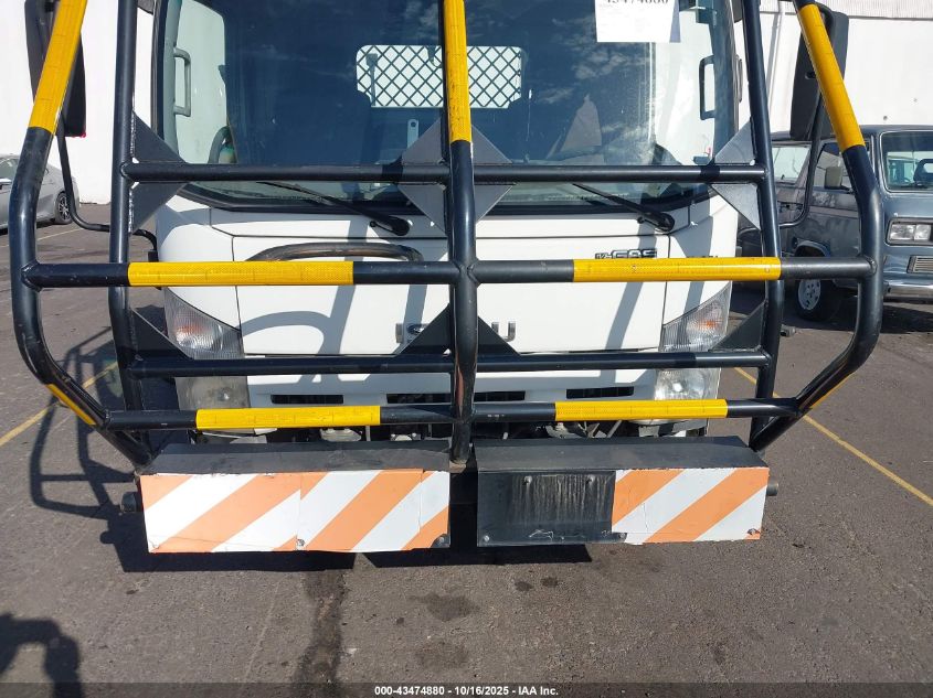 2012 Isuzu Npr VIN: 54DB4W1B7CS800895 Lot: 43474880