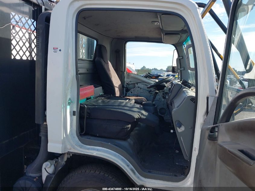 2012 Isuzu Npr VIN: 54DB4W1B7CS800895 Lot: 43474880