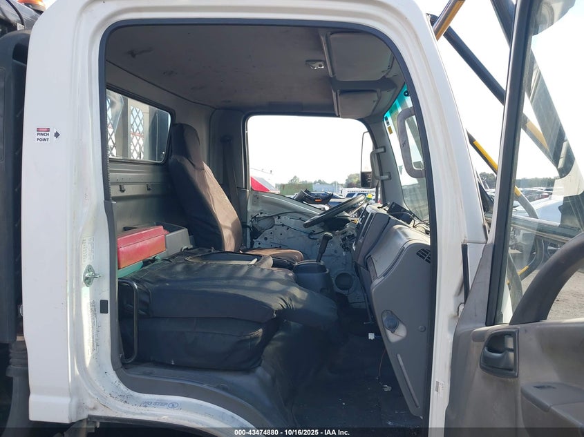 2012 Isuzu Npr VIN: 54DB4W1B7CS800895 Lot: 43474880