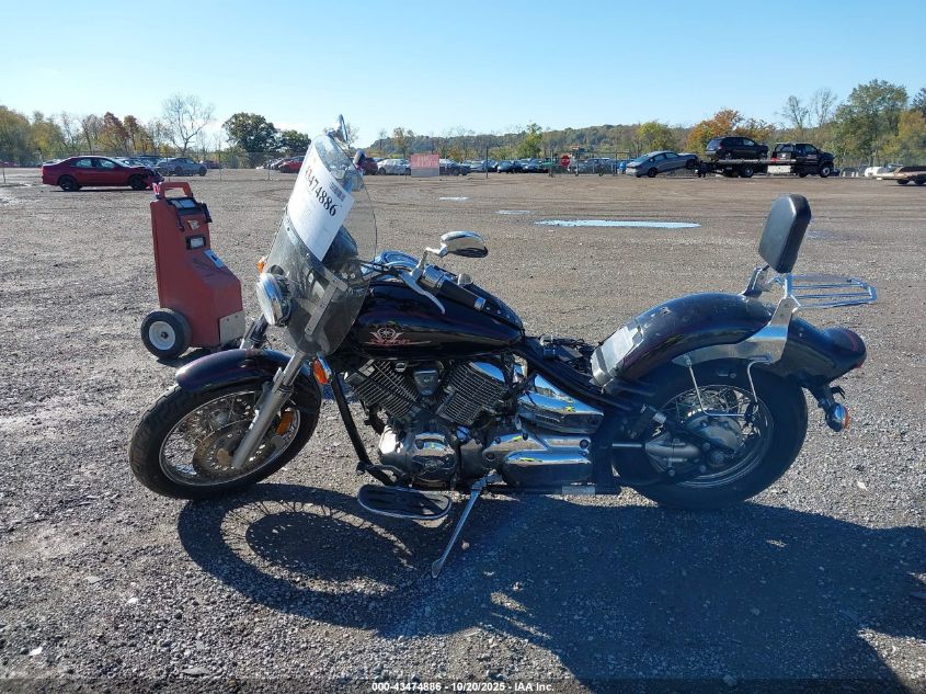 1999 Yamaha Xvs1100 VIN: JYAVP11E0XA001909 Lot: 43474886