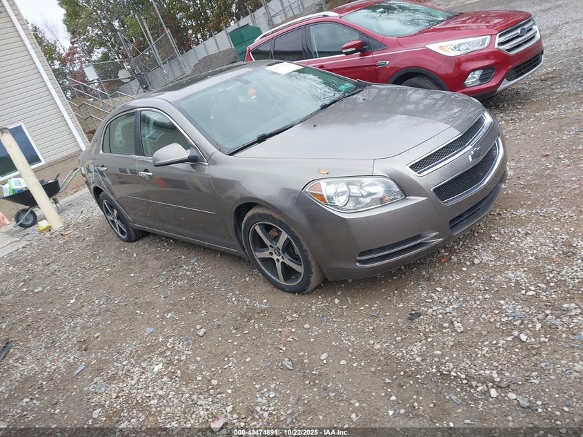 CHEVROLET MALIBU 2LT