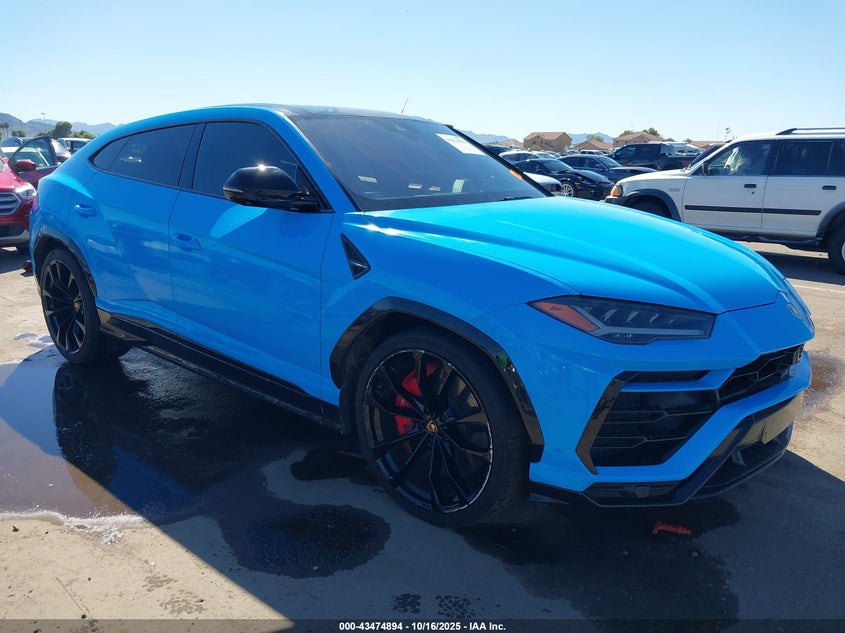 2019 Lamborghini Urus