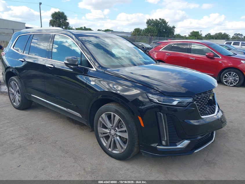 2023 CADILLAC XT6 AWD PREMIUM LUXURY - 1GYKPDRS2PZ163149