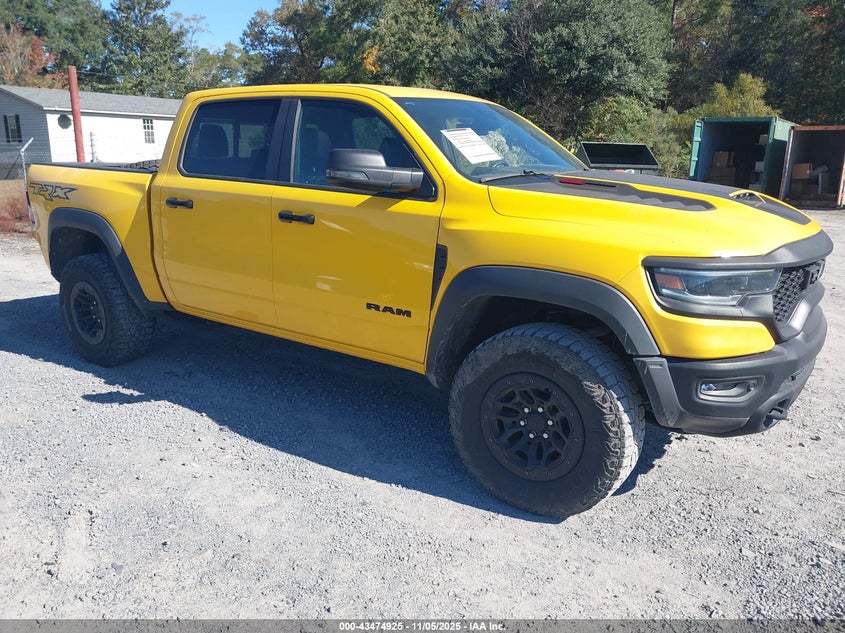 RAM 1500 TRX 4X4 5 7 BOX