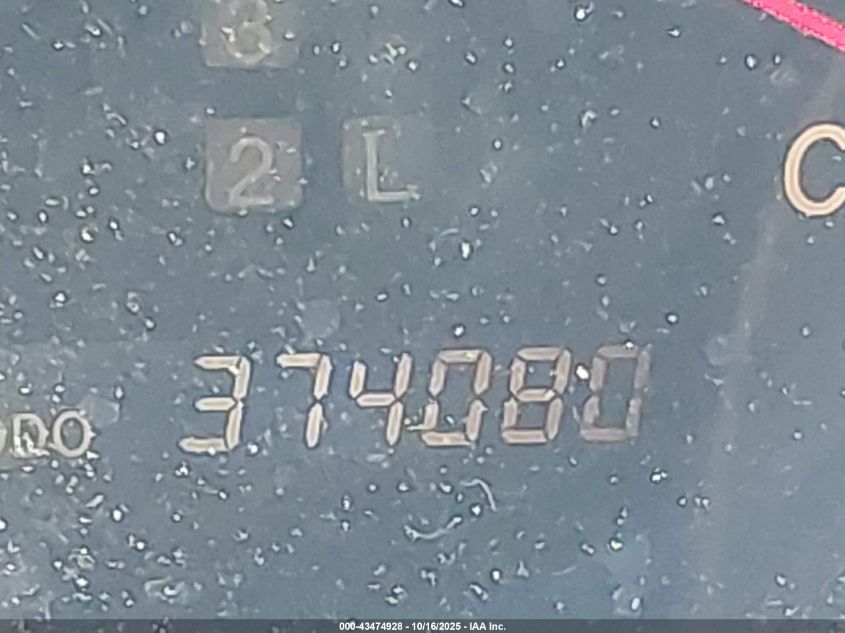 2002 Lexus Es 300 VIN: JTHBF30G620050277 Lot: 43474928