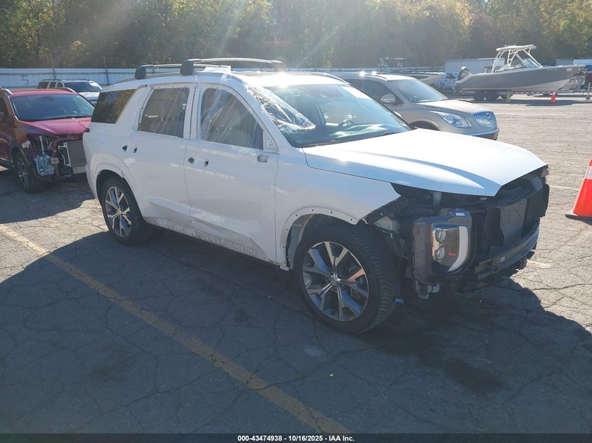 HYUNDAI PALISADE LIMITED