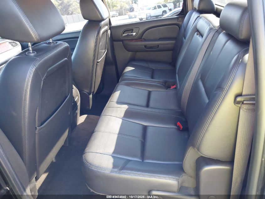 2009 GMC Sierra 1500 Slt VIN: 3GTEK33MX9G290661 Lot: 43474940