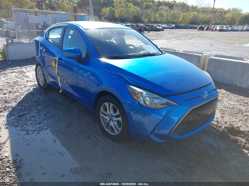 2016 SCION IA - 3MYDLBZV8GY127034