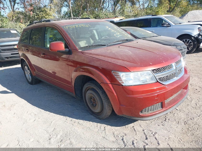 DODGE JOURNEY CVP/SE PLUS