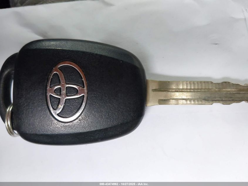 2019 Toyota Highlander Le VIN: 5TDZZRFH5KS355258 Lot: 43474962