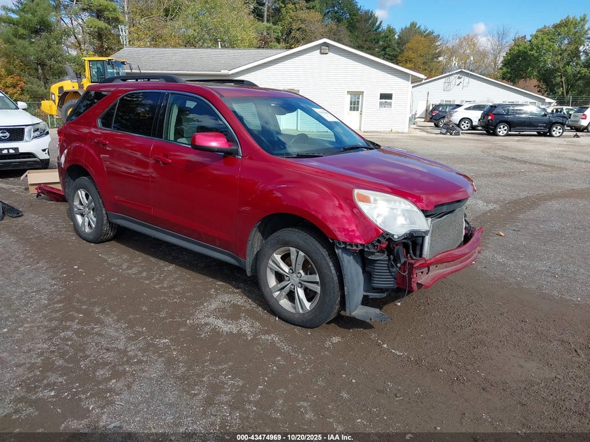 CHEVROLET EQUINOX 2LT