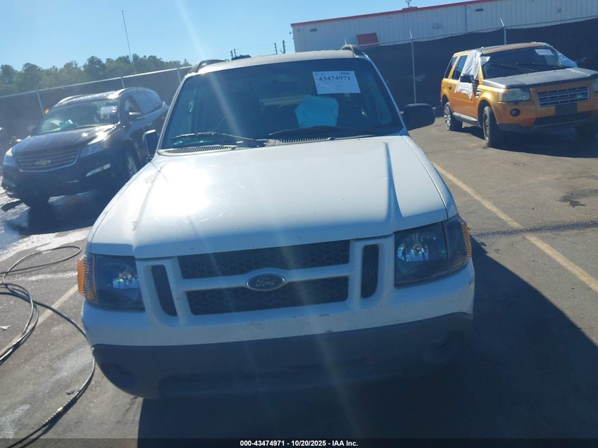 2004 Ford Explorer Sport Trac Adrenalin/Xls/Xlt VIN: 1FMZU67K84UB42354 Lot: 43474971