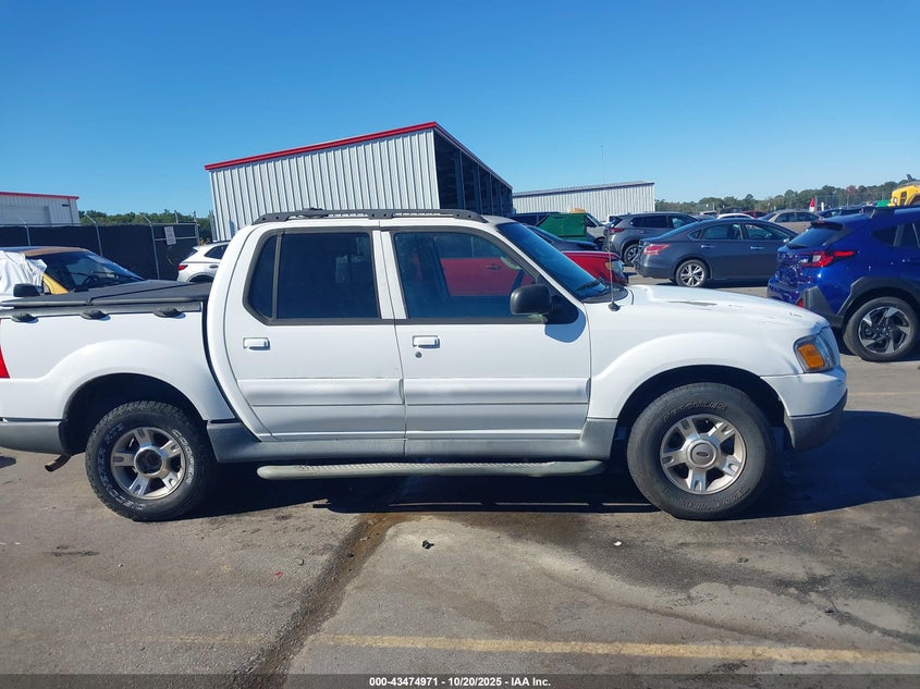 2004 Ford Explorer Sport Trac Adrenalin/Xls/Xlt VIN: 1FMZU67K84UB42354 Lot: 43474971