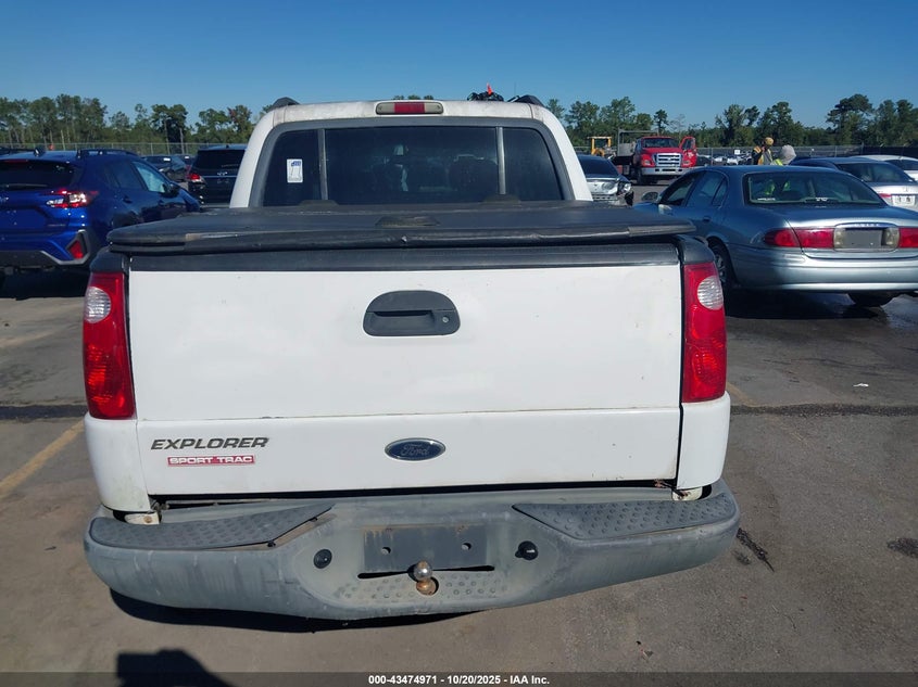 2004 Ford Explorer Sport Trac Adrenalin/Xls/Xlt VIN: 1FMZU67K84UB42354 Lot: 43474971