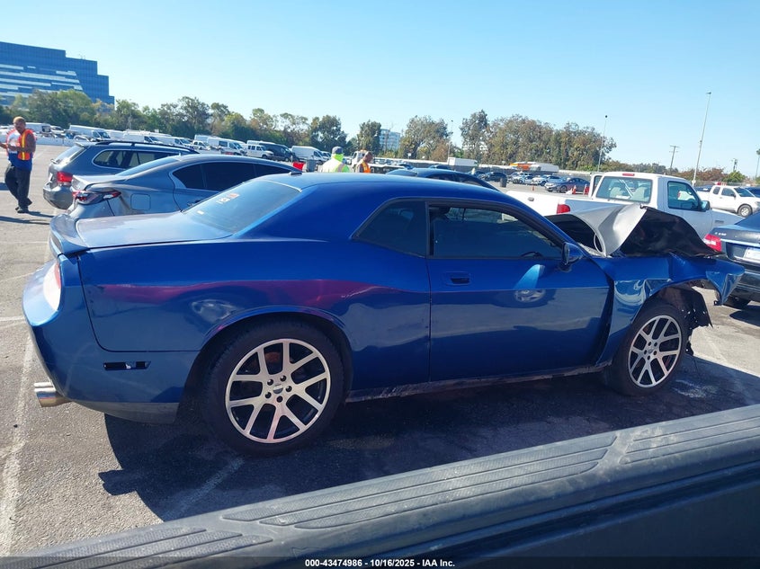 2009 Dodge Challenger R/T VIN: 2B3LJ54T79H588064 Lot: 43474986