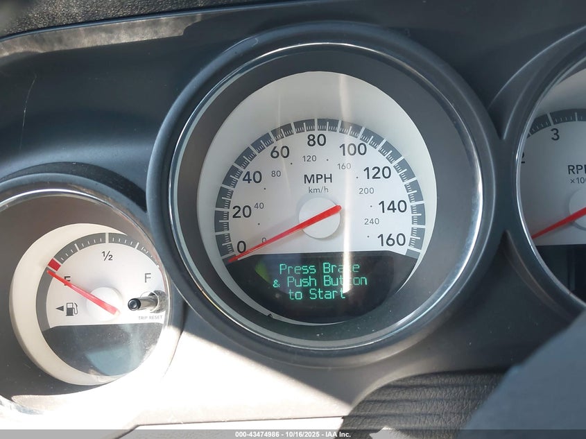 2009 Dodge Challenger R/T VIN: 2B3LJ54T79H588064 Lot: 43474986