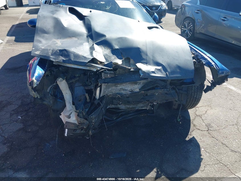 2009 Dodge Challenger R/T VIN: 2B3LJ54T79H588064 Lot: 43474986