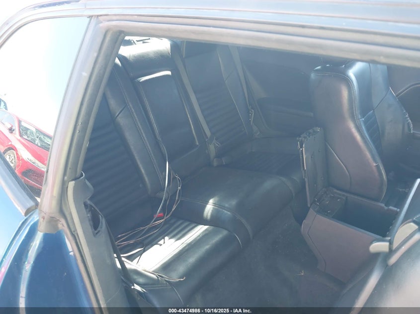 2009 Dodge Challenger R/T VIN: 2B3LJ54T79H588064 Lot: 43474986