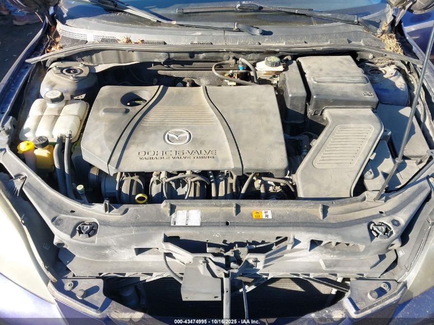 2005 Mazda Mazda3 S VIN: JM1BK343351331102 Lot: 43474995