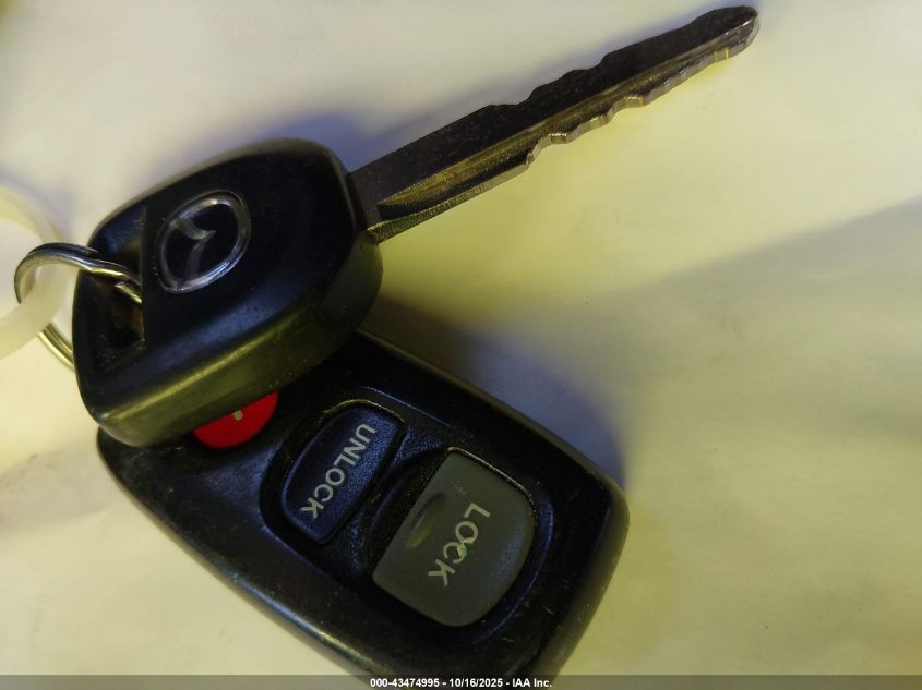 2005 Mazda Mazda3 S VIN: JM1BK343351331102 Lot: 43474995