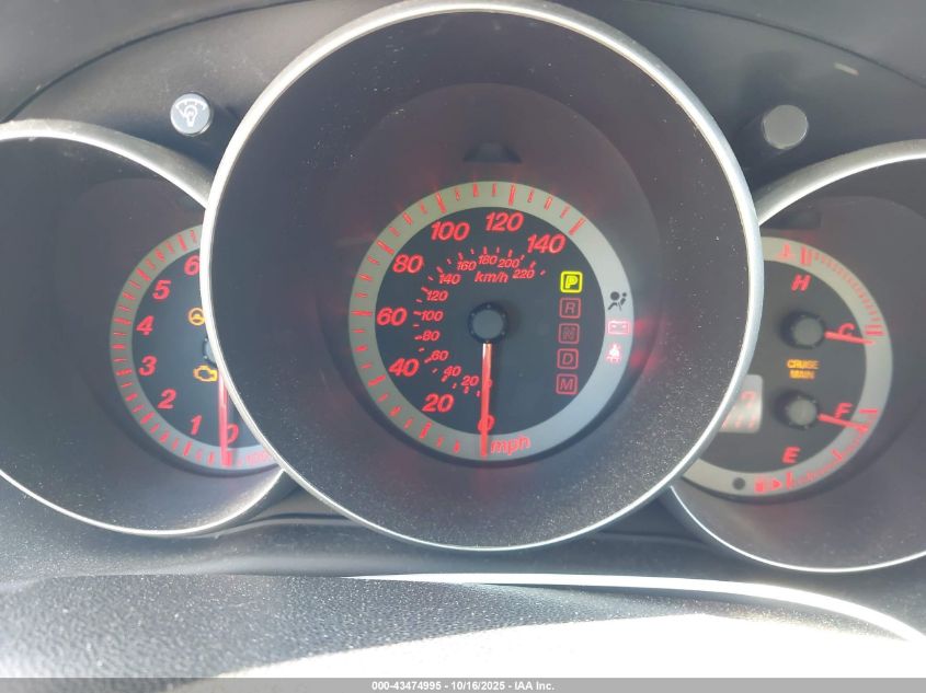 2005 Mazda Mazda3 S VIN: JM1BK343351331102 Lot: 43474995