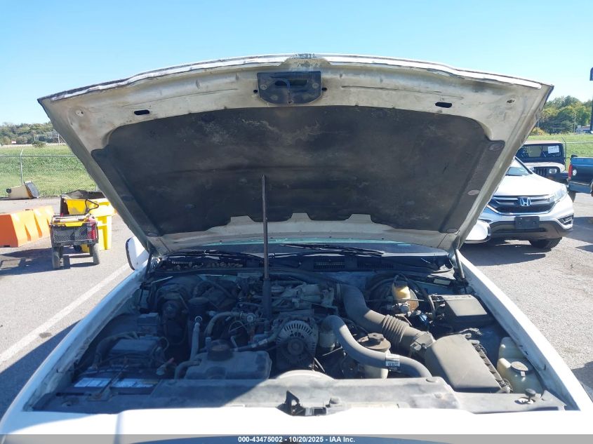 2000 Mercury Grand Marquis Ls VIN: 2MEFM75W8YX614391 Lot: 43475002