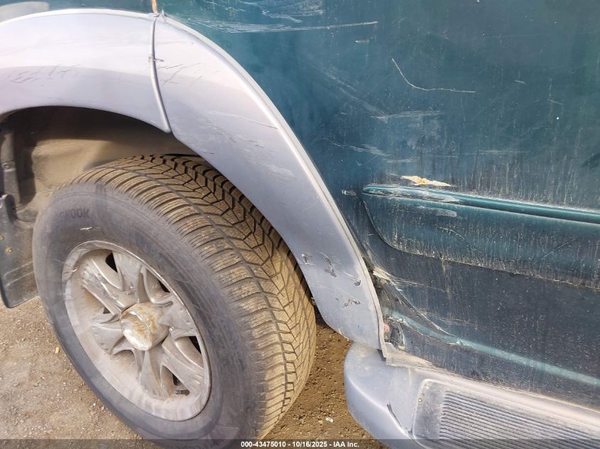 2001 Toyota Sequoia Sr5 V8 VIN: 5TDBT44A11S011100 Lot: 43475010