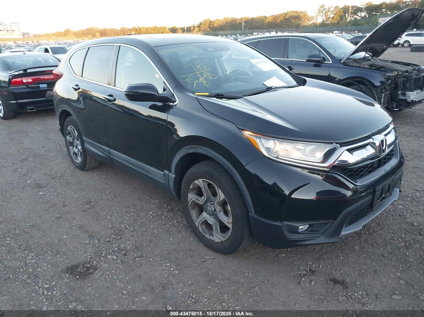 2019 HONDA CR-V EX-L - 2HKRW2H83KH674953