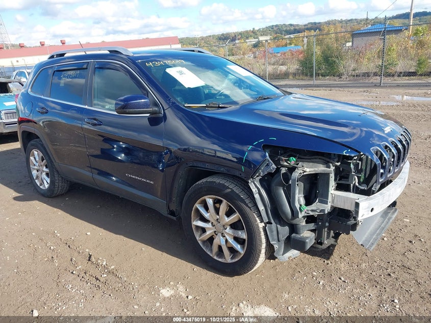 JEEP CHEROKEE LIMITED