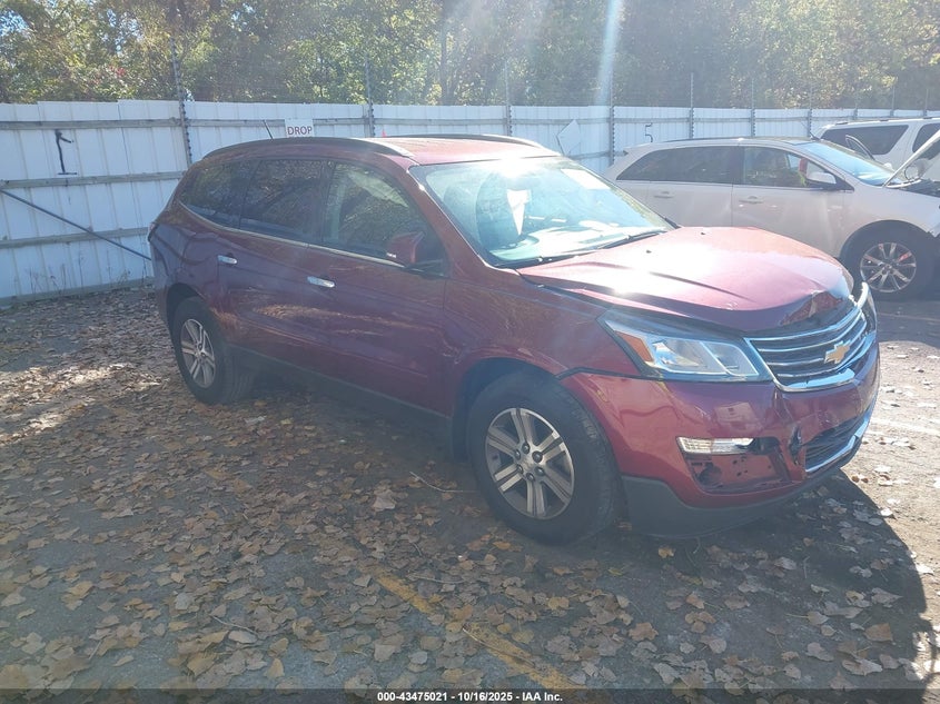 CHEVROLET TRAVERSE 2LT