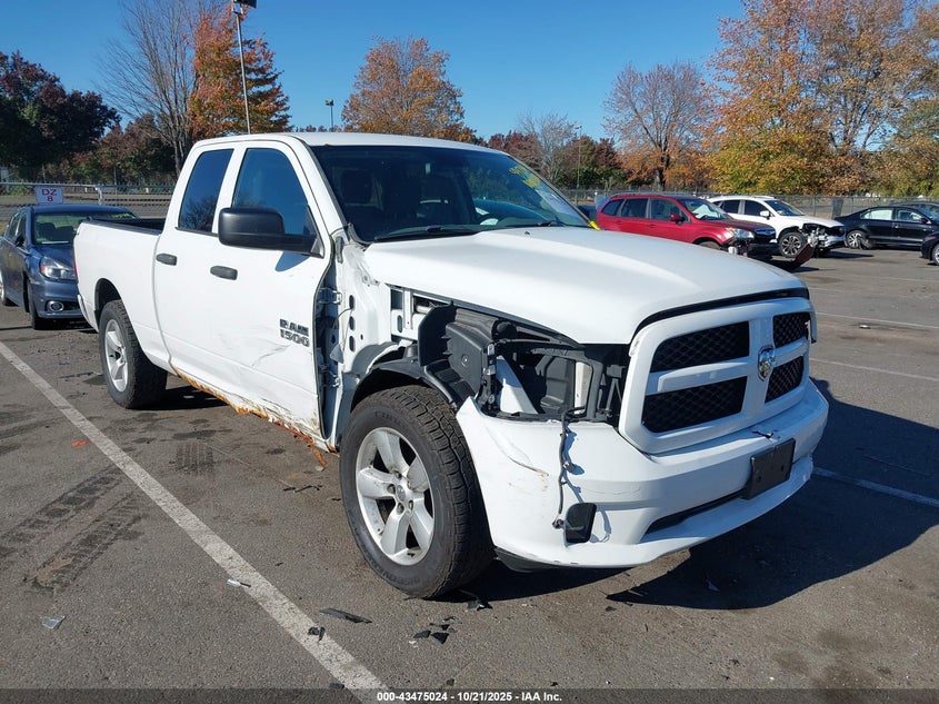 2016 RAM 1500 EXPRESS - 1C6RR7FT9GS130002