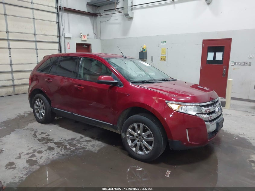 FORD EDGE SEL